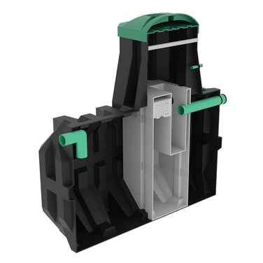 Септик с установкой под ключ в Апшеронске | Купить по цене от производителя