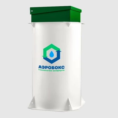 Септик АЭРОБОКС в Апшеронске