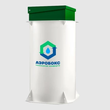 Септик АЭРОБОКС в Апшеронске