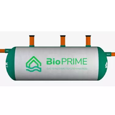 Горизонтальные септики в Апшеронске | Купить  с установкой под ключ по низкой цене