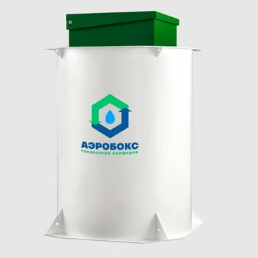 Септик АЭРОБОКС в Апшеронске