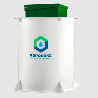 Септик АЭРОБОКС в Апшеронске