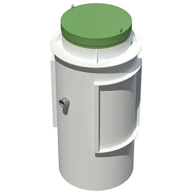 Септик ТОПОЛЬ в Апшеронске