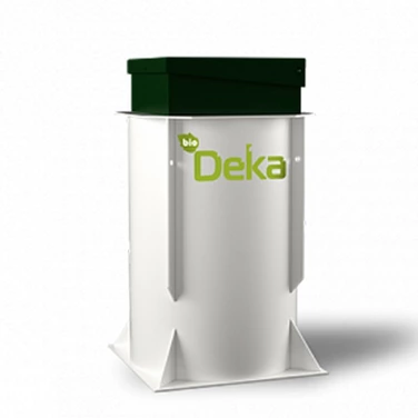 Септик БИОДЕКА в Апшеронске