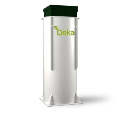 Септик БИОДЕКА в Апшеронске