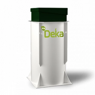 Септик БИОДЕКА в Апшеронске