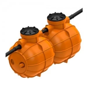 Септик БИОСТОК в Апшеронске