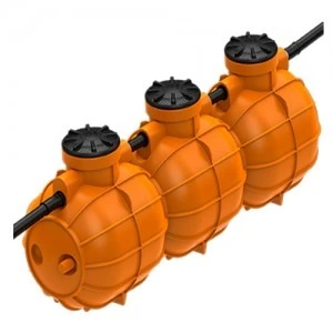 Септик БИОСТОК в Апшеронске