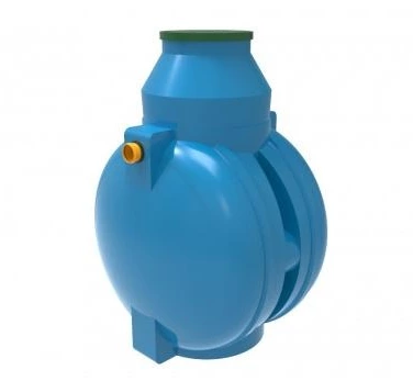 Септик ДОЧИСТА в Апшеронске