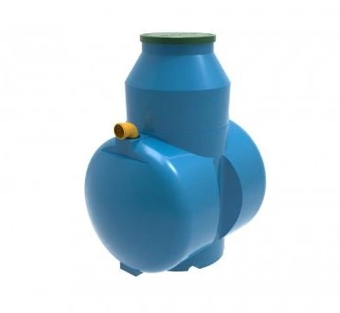 Септик ДОЧИСТА в Апшеронске