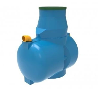 Септик ДОЧИСТА в Апшеронске