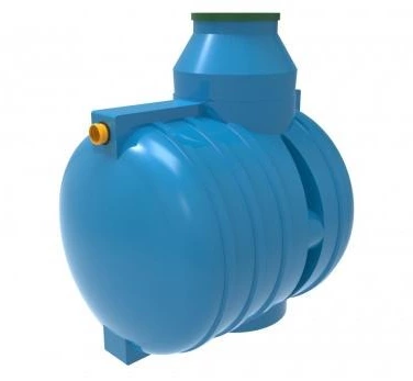 Септик ДОЧИСТА в Апшеронске