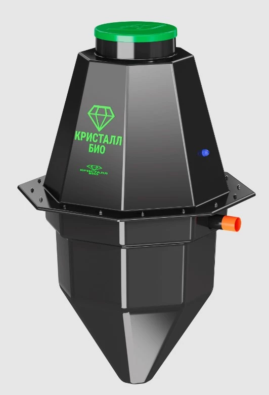Септик Кристалл Био 8 Про Лонг