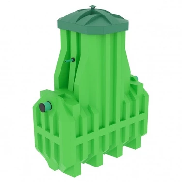 Септик с установкой под ключ в Апшеронске | Купить по цене от производителя