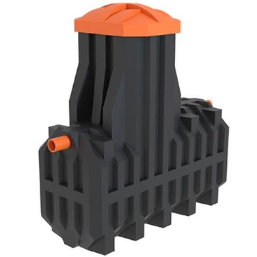 Септик ERGOBOX в Апшеронске