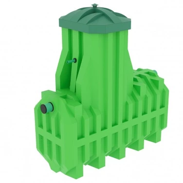 Септик ERGOBOX в Апшеронске