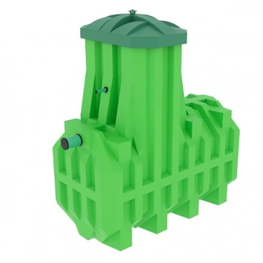 Септик ERGOBOX в Апшеронске