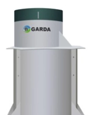 Септик GARDA в Апшеронске