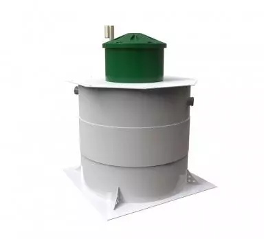 Септик Коло Веси 10 Принудительный