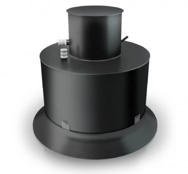 Септик КРОТ в Апшеронске