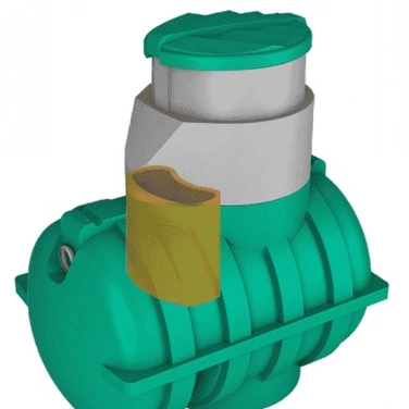 Септик РОСТОК в Апшеронске