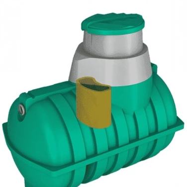 Септик РОСТОК в Апшеронске