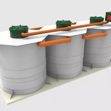 Септик КОЛО ИЛМА 75