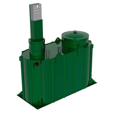 Септик ALTA в Апшеронске