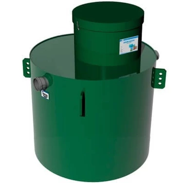 Септик ALTA в Апшеронске