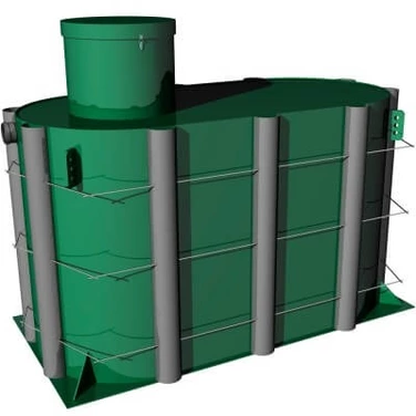 Септик ALTA в Апшеронске