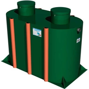 Септик ALTA в Апшеронске