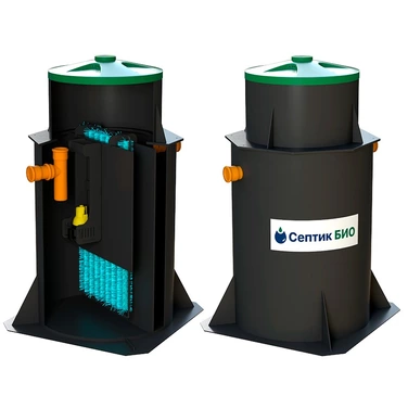 Септик ДАЛОС в Апшеронске