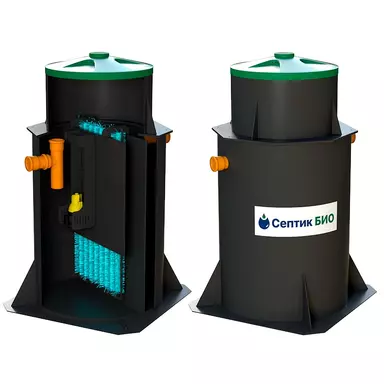 Септик Далос БИО-1.0