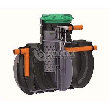 Септик Biobox в Апшеронске