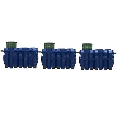 Септик ЧИСТОК в Апшеронске