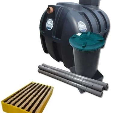 Септик DELFIN в Апшеронске