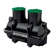 Септик ДЕСЕПТИКОН в Апшеронске