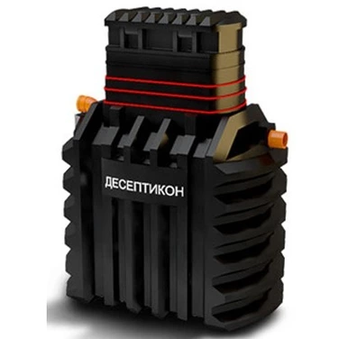 Септик ДЕСЕПТИКОН в Апшеронске