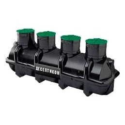 Септик ДЕСЕПТИКОН в Апшеронске