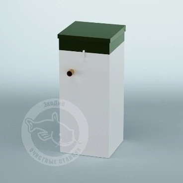 Септик ЭКОДИН в Апшеронске