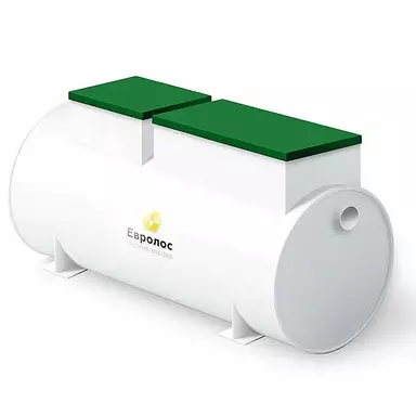 Септик Евролос ГРУНТ 15+(принудительный)