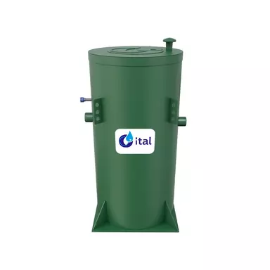 Септик Итал Антей 3