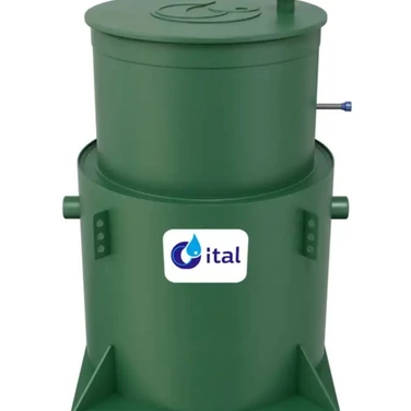 Септик ИТАЛ в Апшеронске