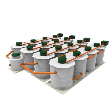 Септик KOLO ILMA в Апшеронске