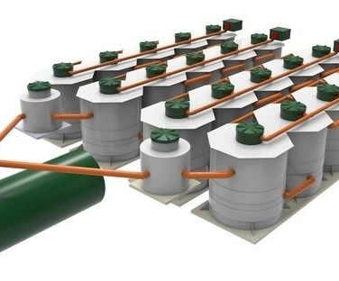 Септик KOLO ILMA в Апшеронске