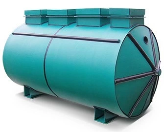 Септик Лидер в Апшеронске