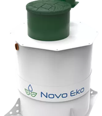 Септик НОВО ЭКО в Апшеронске