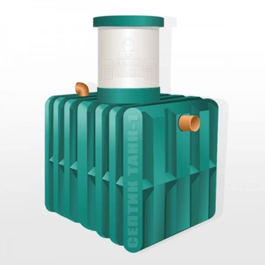 Септик ТАНК в Апшеронске