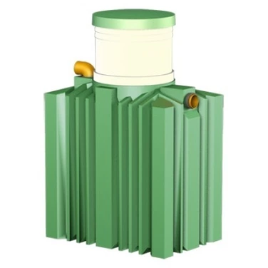 Септик ТАНК в Апшеронске