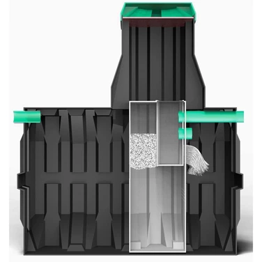 Септик ТЕРМИТ в Апшеронске